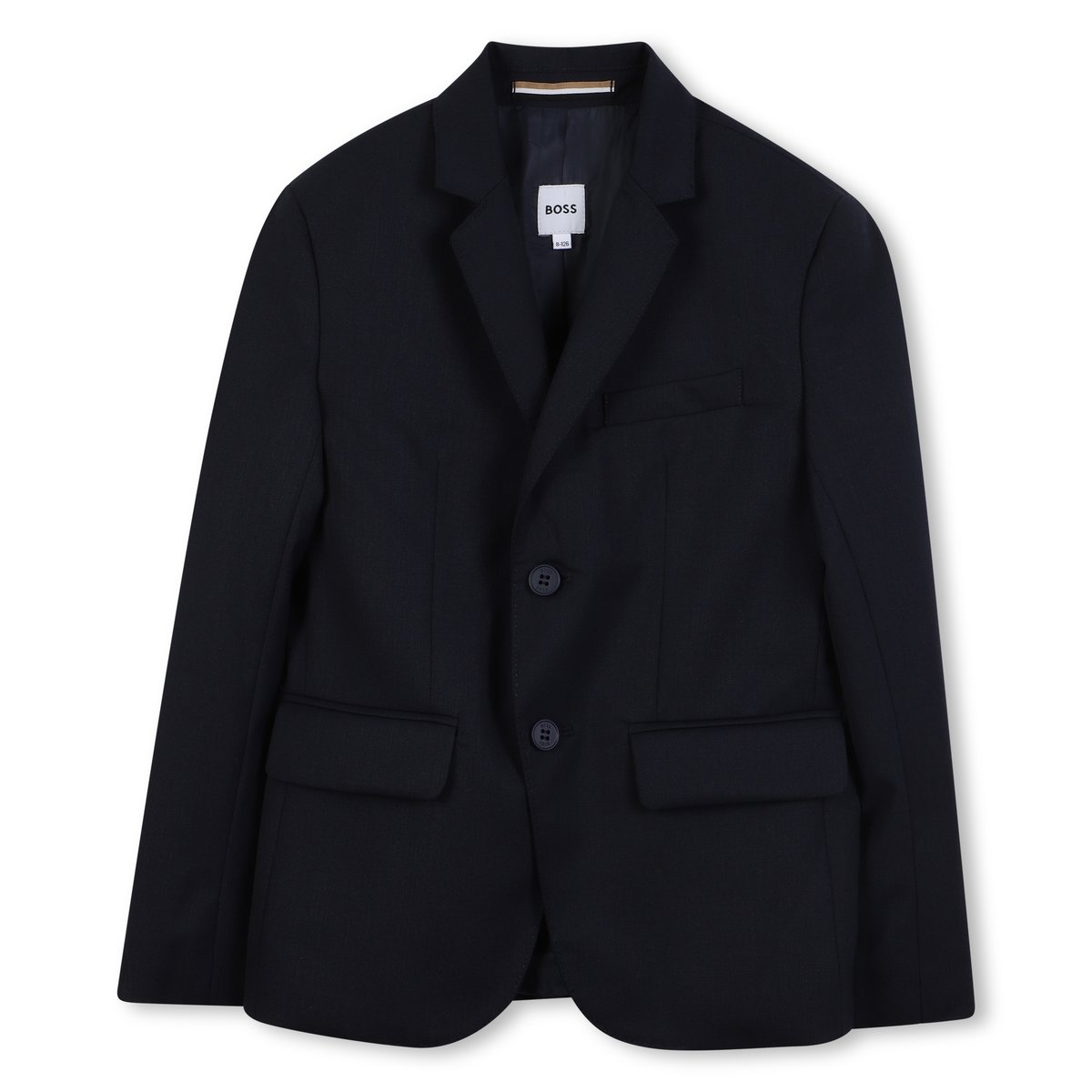 Veste de costume marine blue, BOSS KIDSWEAR