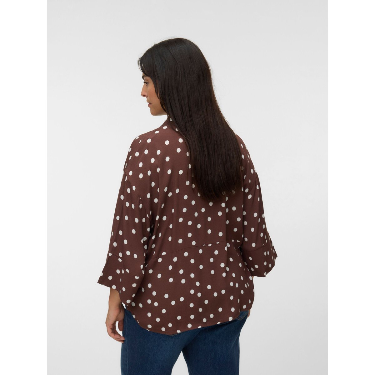 Chemise chocolate martini, VERO MODA