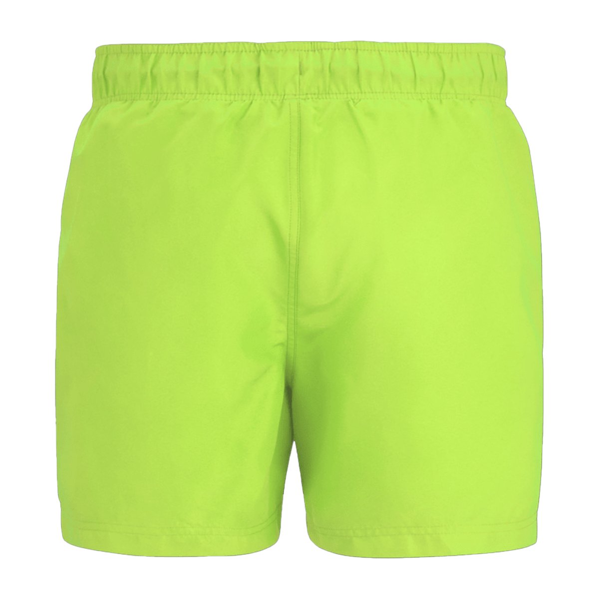 Short de bain à taille élastiquée MAWSON vert pâle / bleu marine, REGATTA