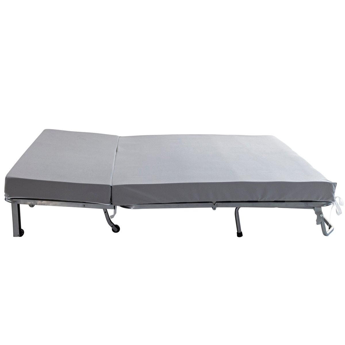 Matelas BZ mousse haute densité HD28 Le Reposant gris, TERRE DE NUIT
