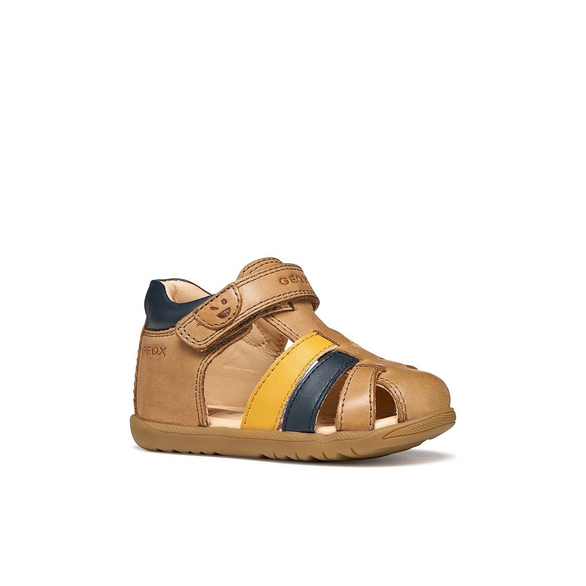 Sandalen voor eerste stapjes MACCHIA cognac   , GEOX