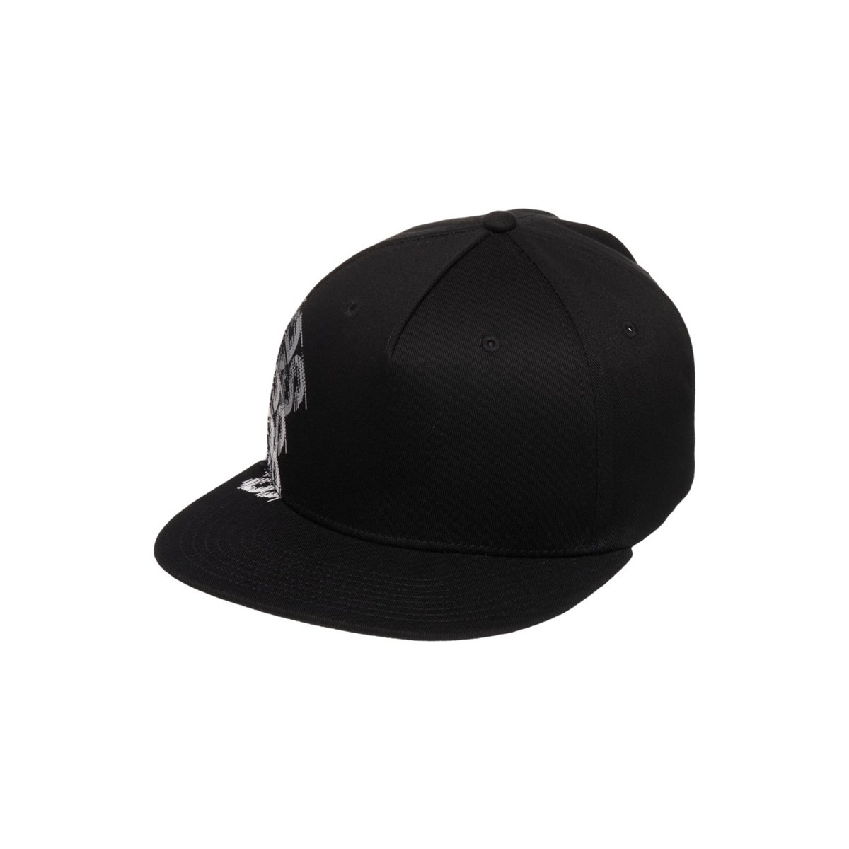 Casquette à visière plate. noir black, DC SHOES