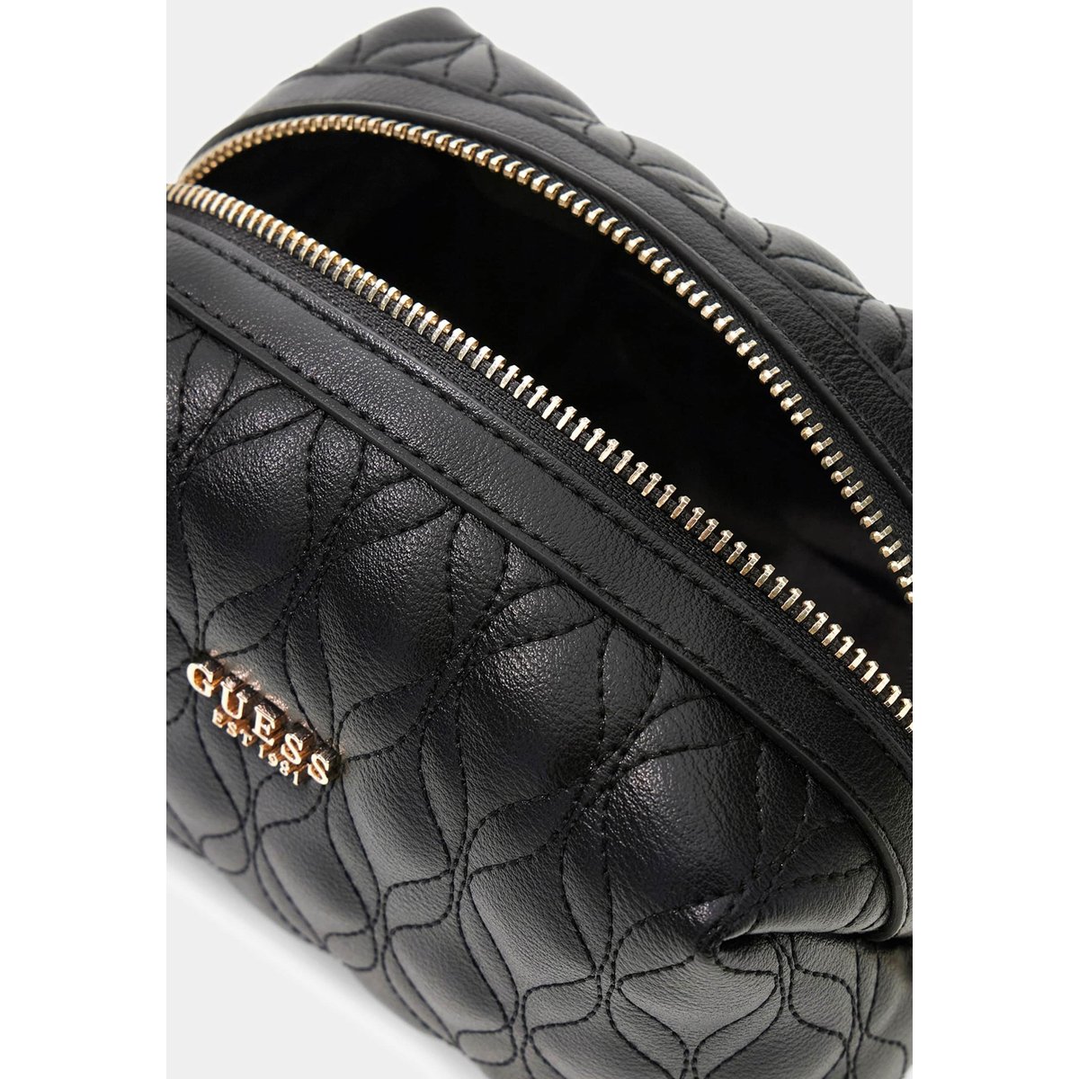 Maxine Pochette noir, GUESS