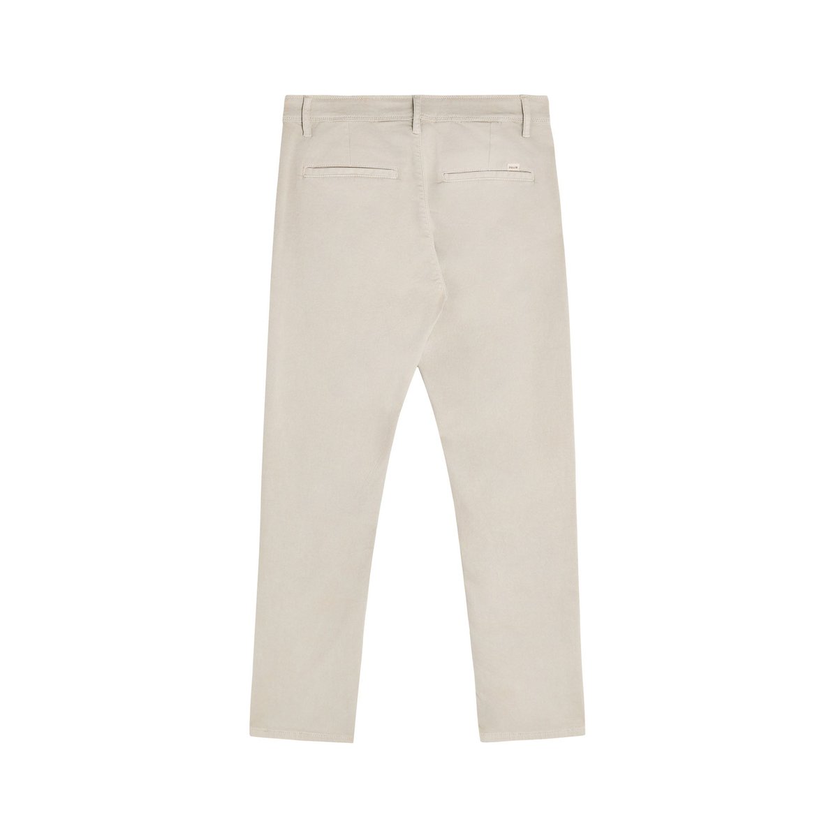 PANTALON CHINO BONEWHITE blanc casse, PULLIN