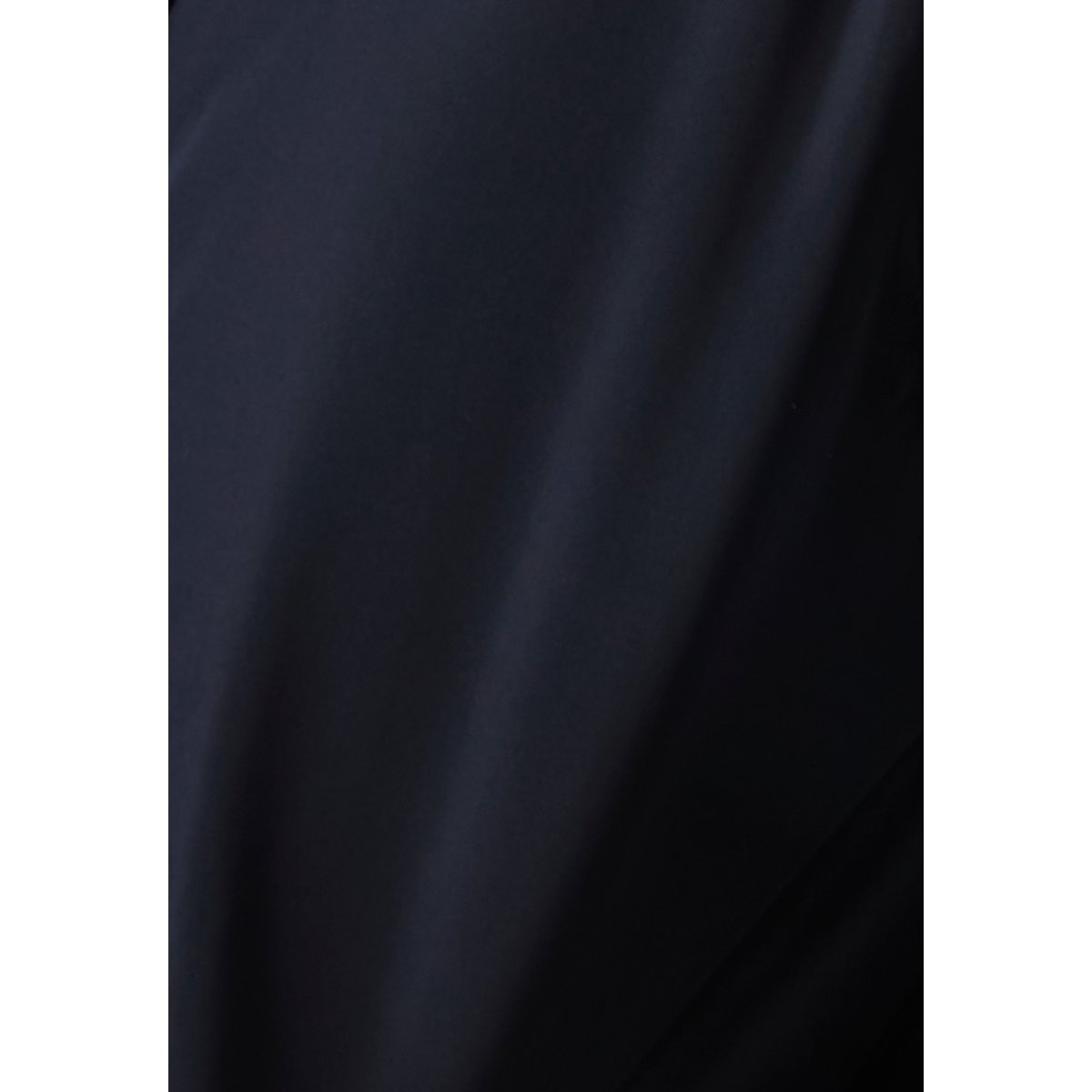 Parka Thermolactyl RainProtect, doublée maille sherpa bleu marine, DAMART