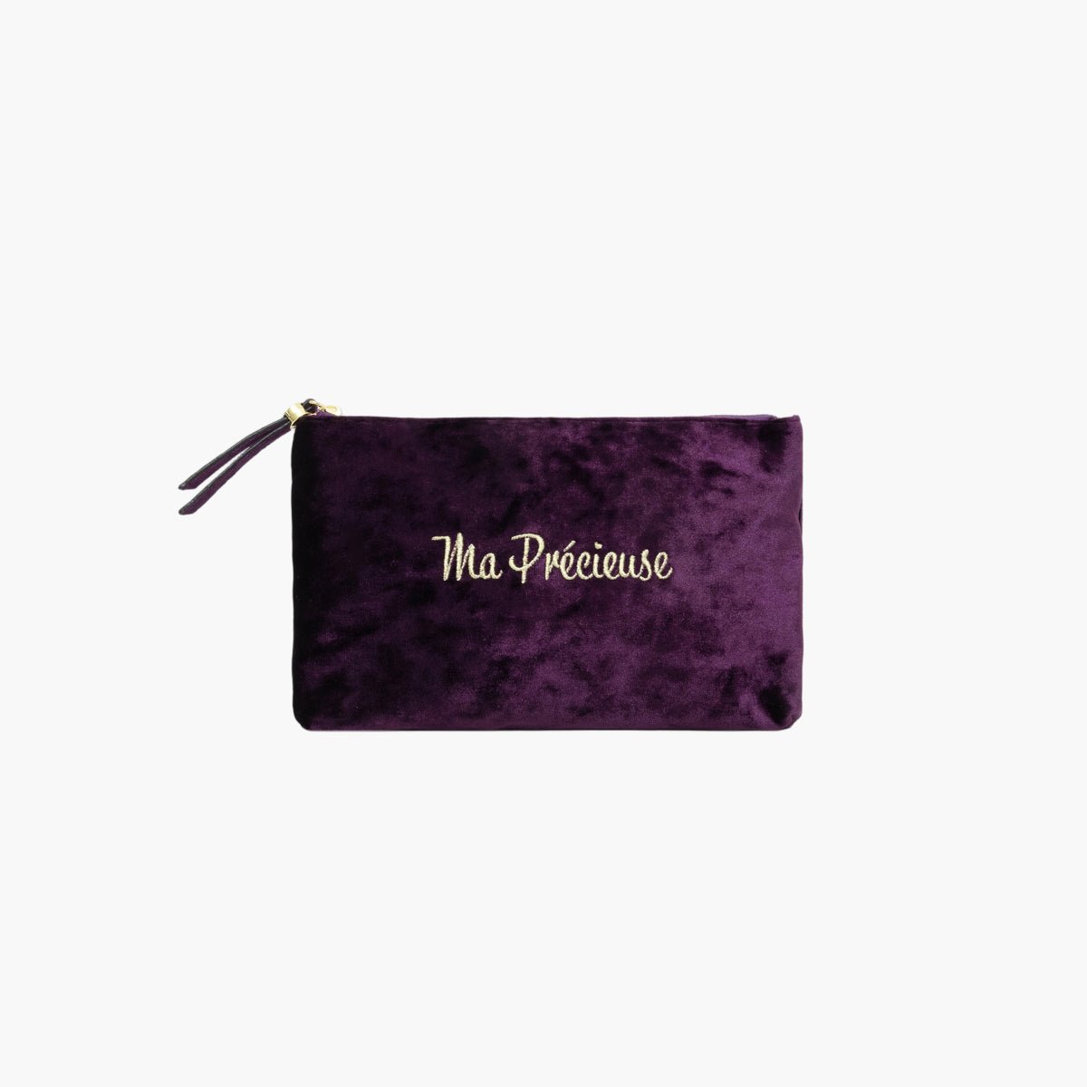 Pochette te Tenessy doré,violet, LOLLIPOPS