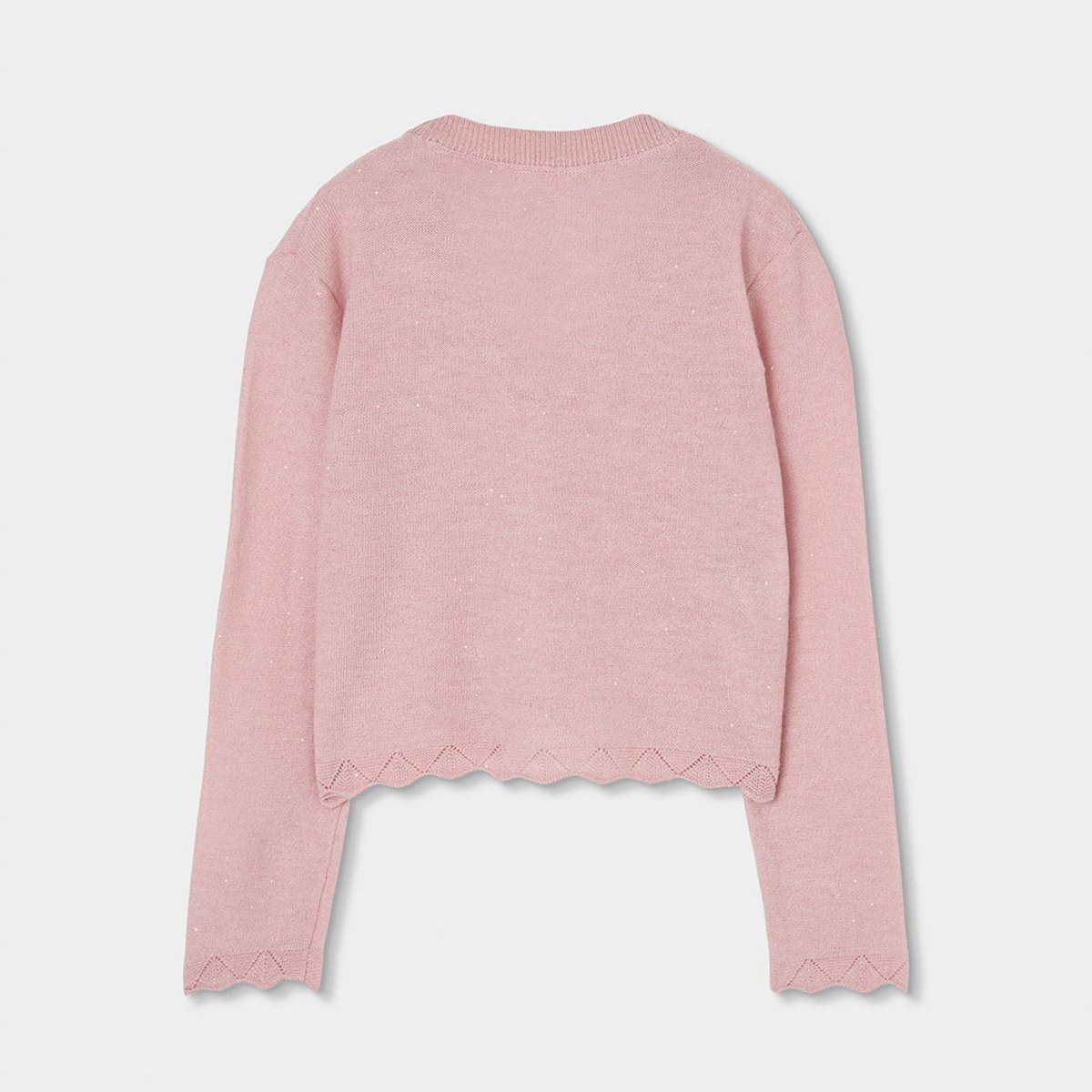 Veste en coton rose, BOBOLI