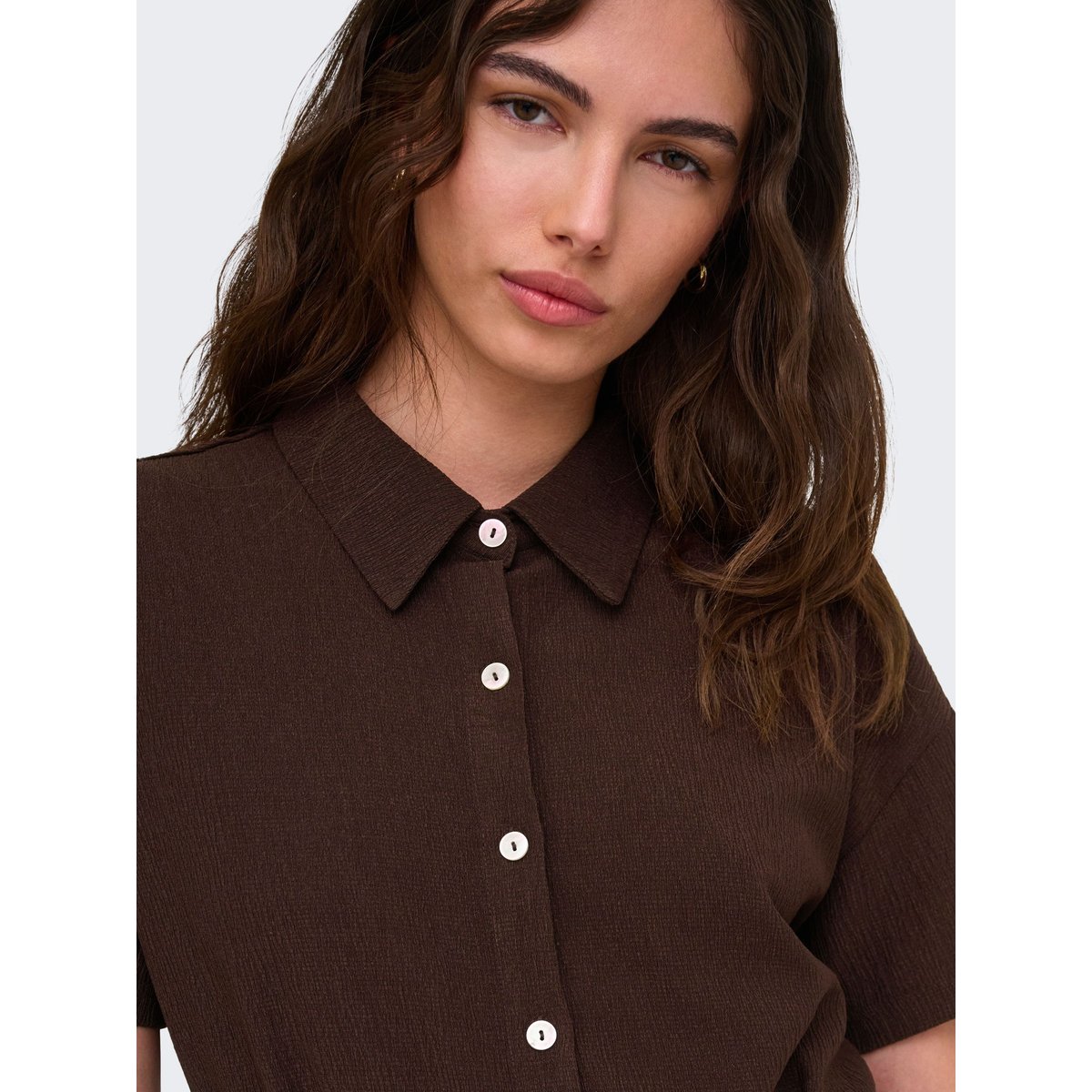 Robe marron - coffee bean 2, JDY