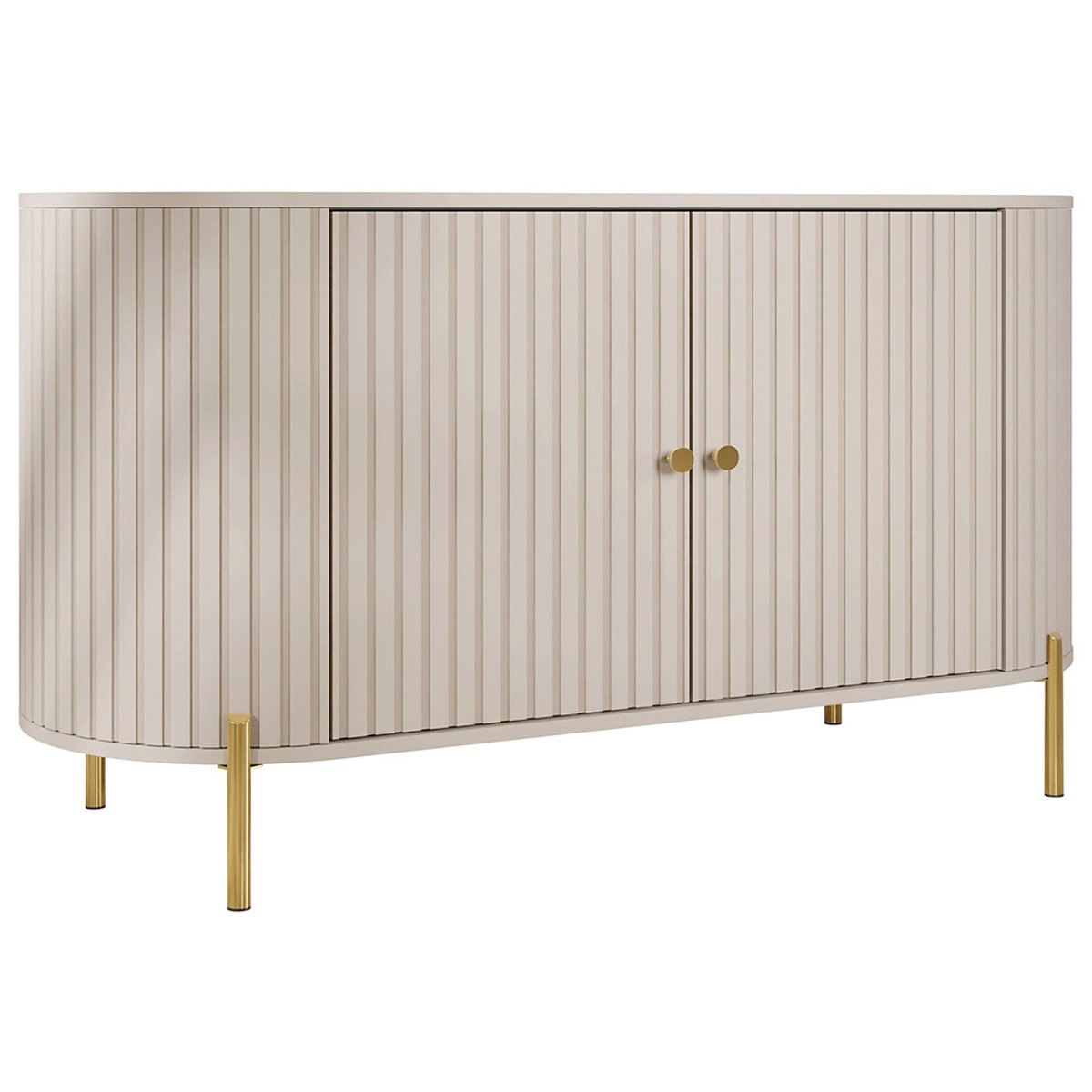 Etagère - JAIME beige, BEST MOBILIER