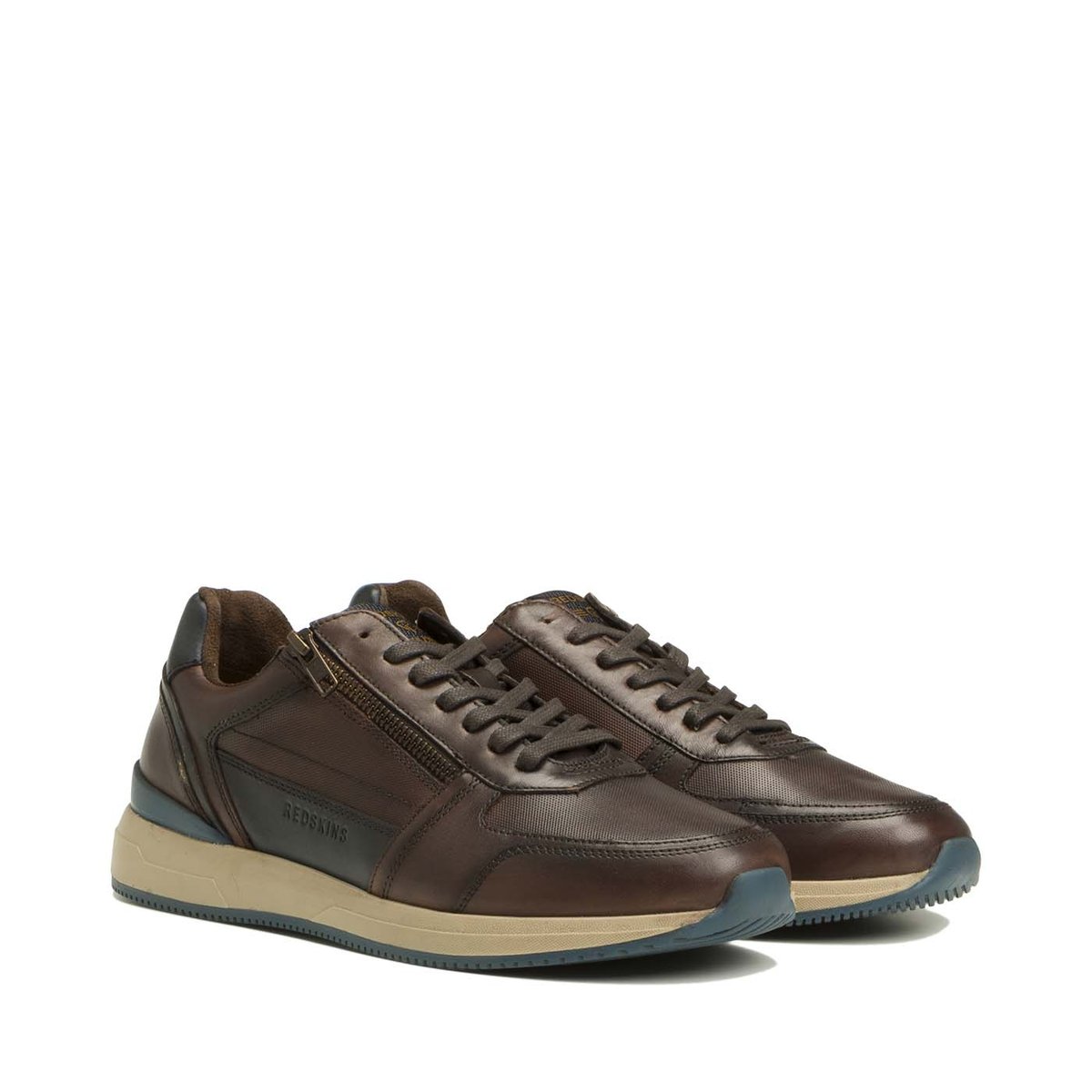 CALLIAS COGNAC+MARINE chataigne+marine, REDSKINS