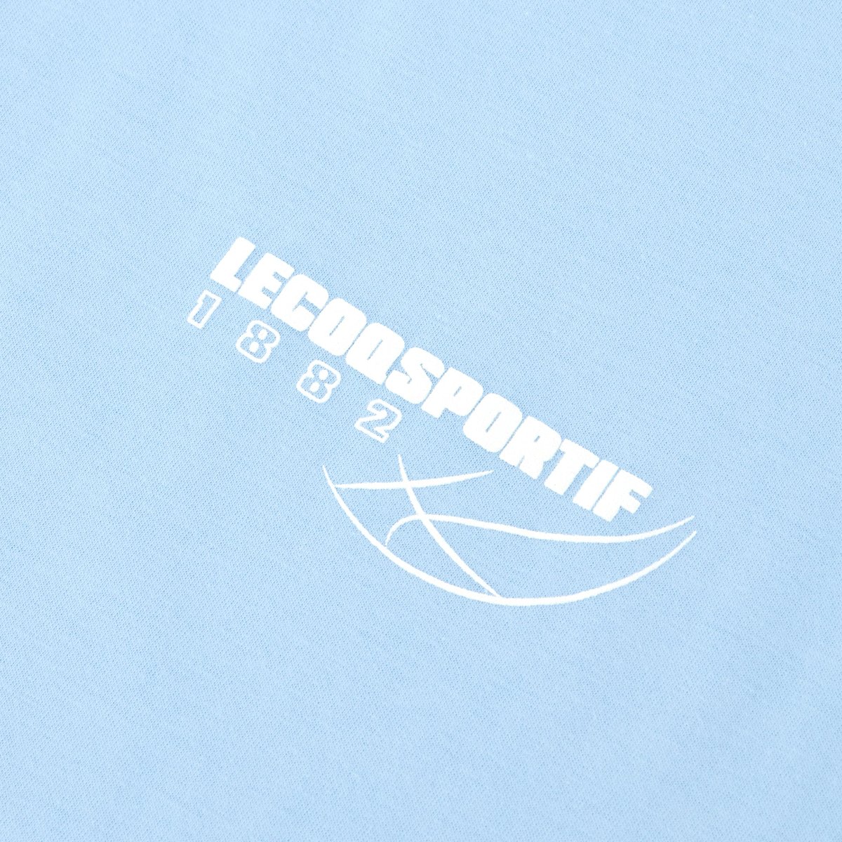 T-shirt Contemporain fly blue, LE COQ SPORTIF