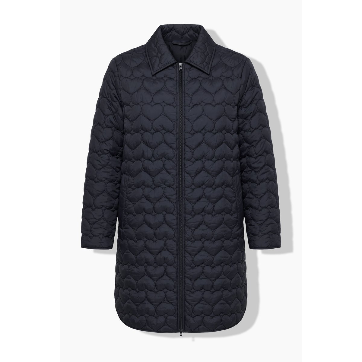 Manteau coupe Loose Shape noir, STUDIO UNTOLD