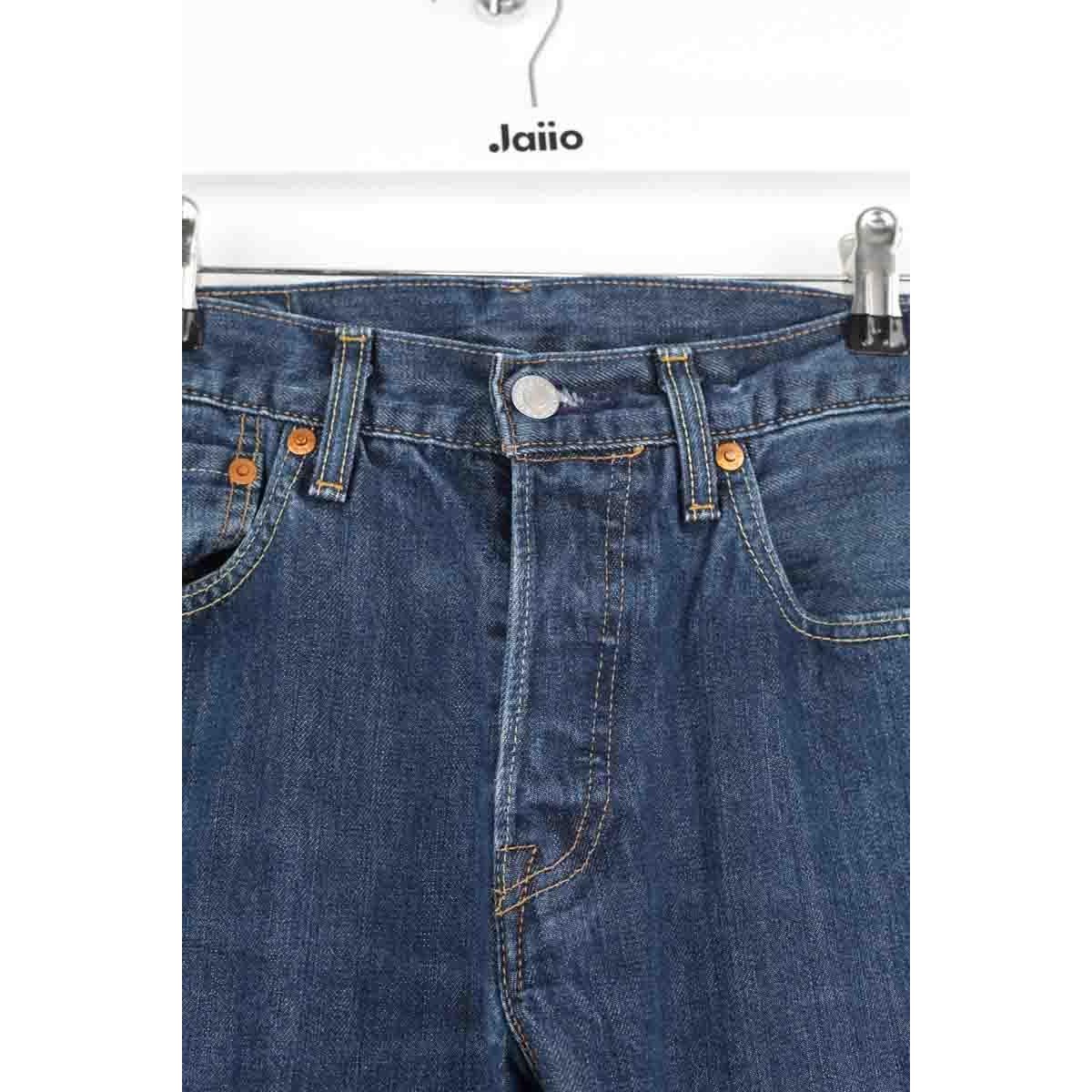 Jean droit - Très Bon État bleu, LEVI'S
