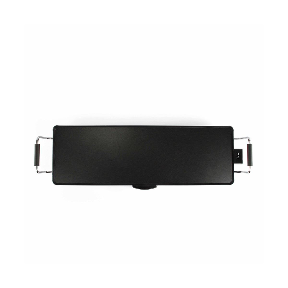 Plancha Teppan Yaki, grill 90 cm noir, LIVOO