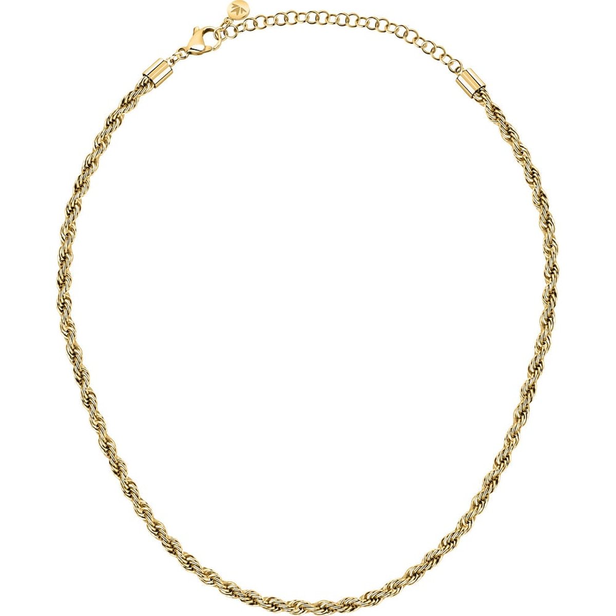 COLLIER MORELLATO INTRECCI - SAZC21 or jaune, MORELLATO