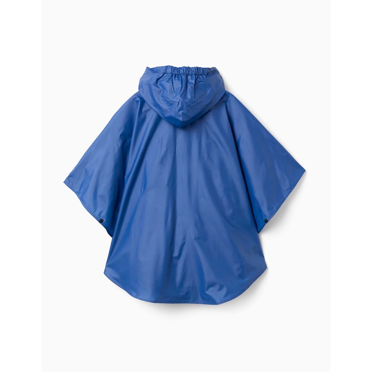 Poncho de pluie avec capuche et imprimé Mickey bleu, ZIPPY
