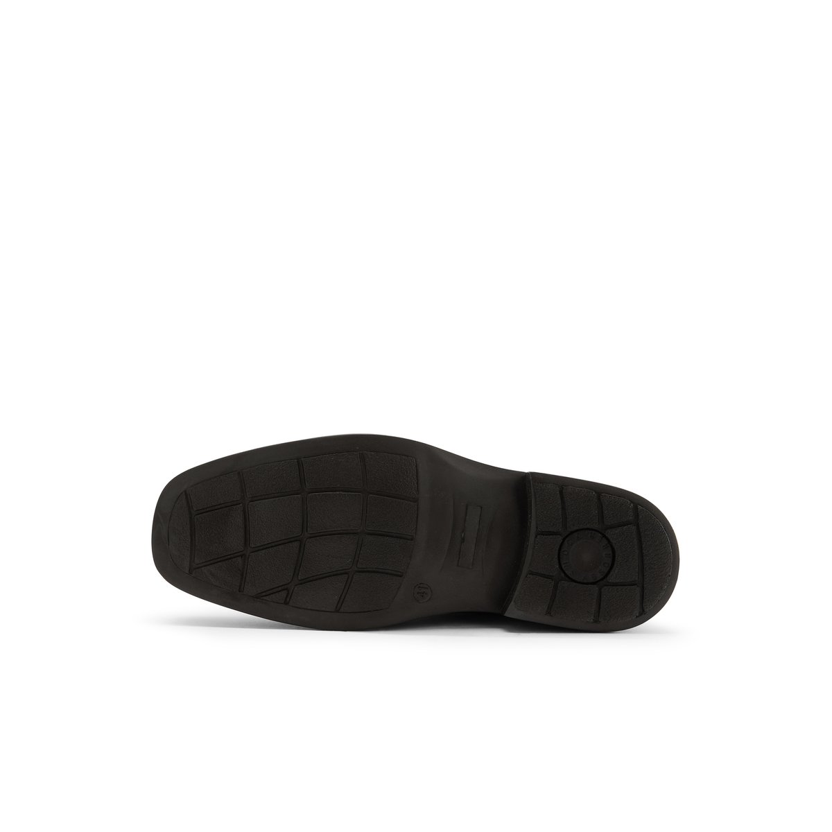 Derbies à scratchs homme noir, PEDICONFORT