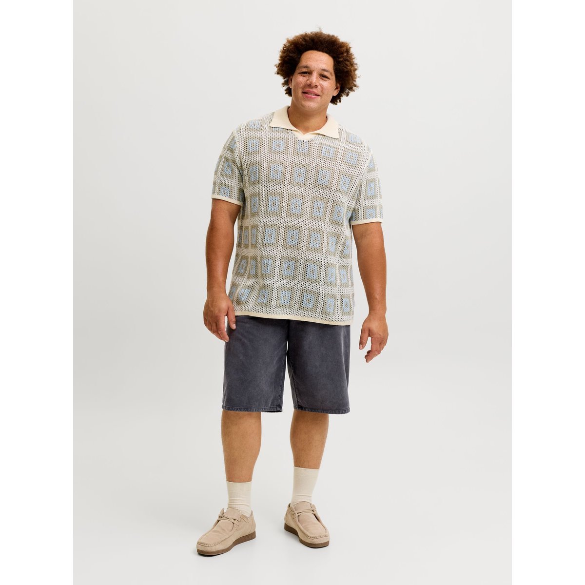 Short black 1, JACK & JONES