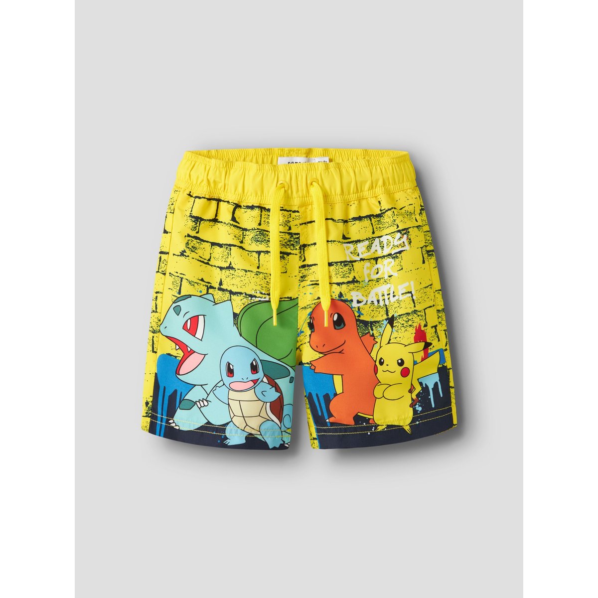 Short De Bain vibrant yellow, NAME IT