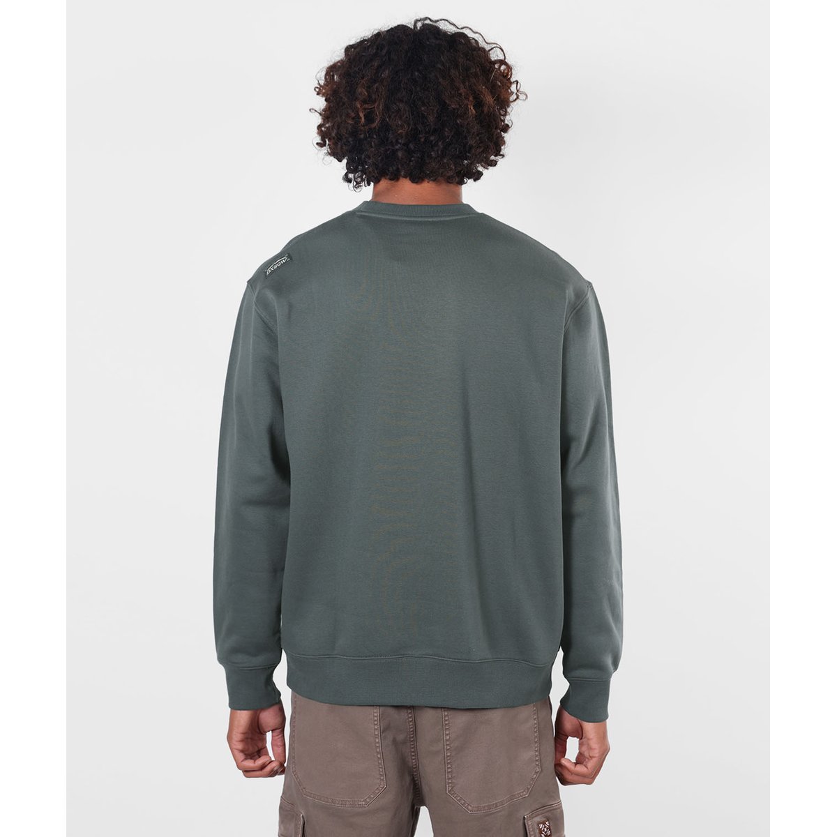 Sweat SEREGOR pewter, OXBOW