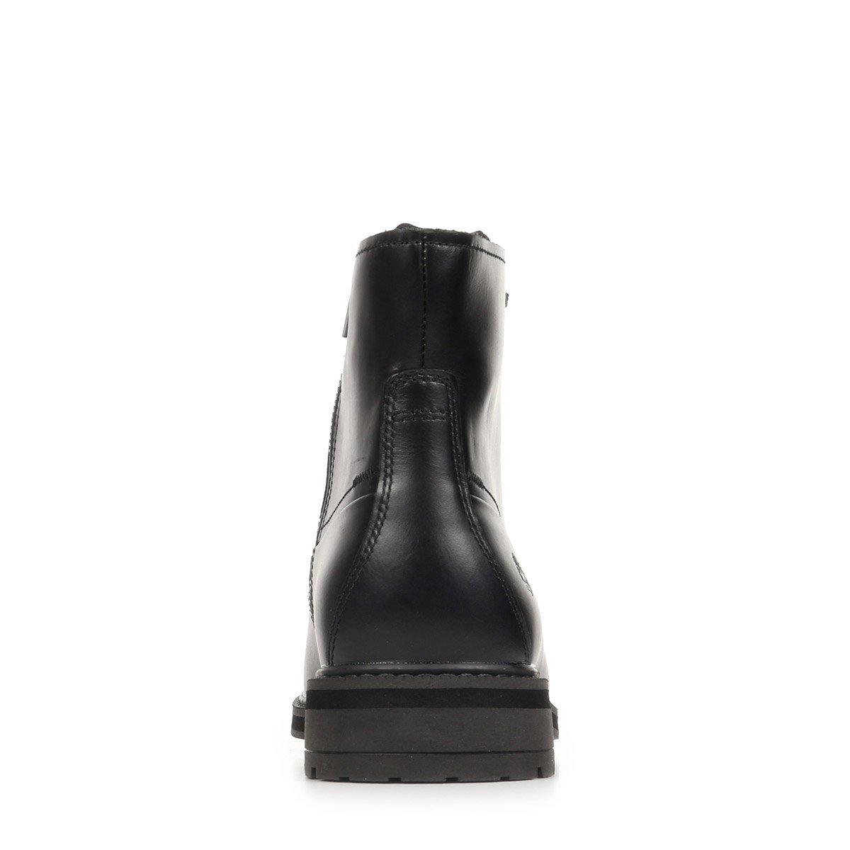 Bottines STORRMBUCKS black full grain, TIMBERLAND