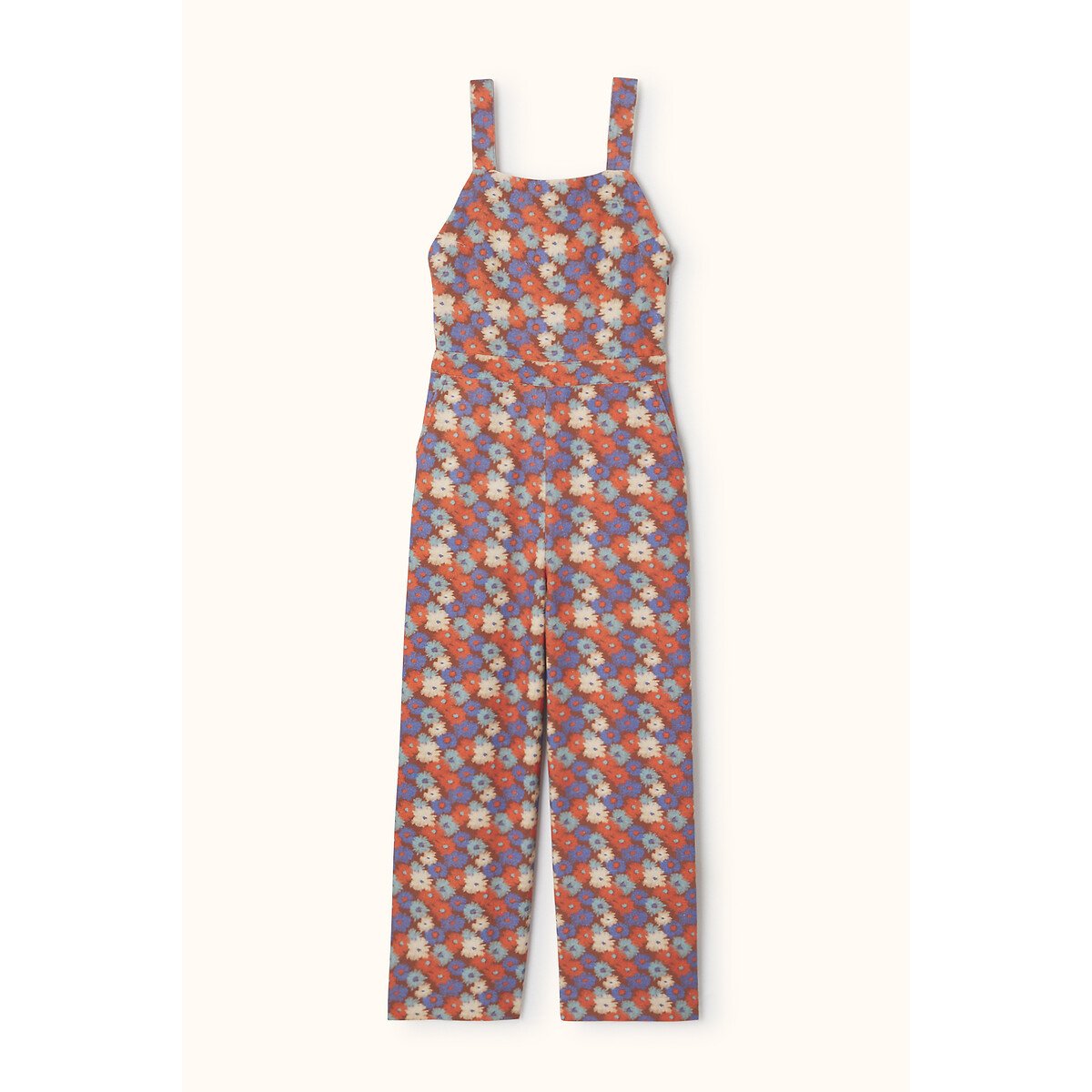 Peto con estampado floral, SITARA estampado floral, APACHES COLLECTIONS