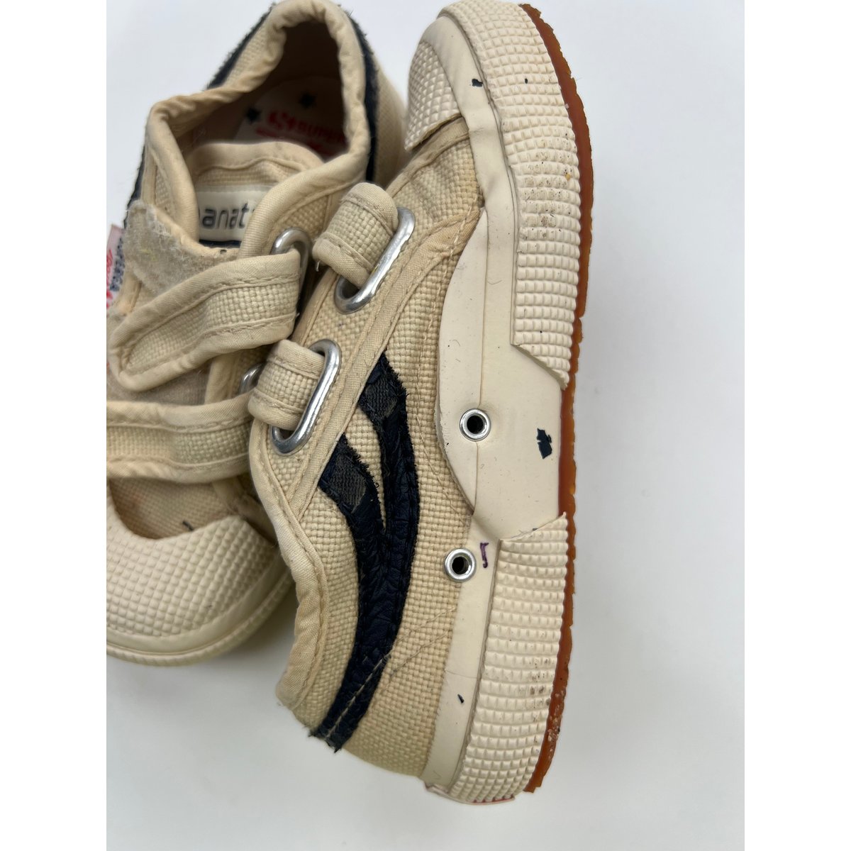 Baskets - Bon état v002235, BONTON