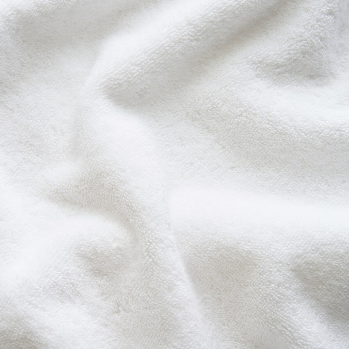 Maxi drap de bain 700 g/m², LEON blanc, AM.PM