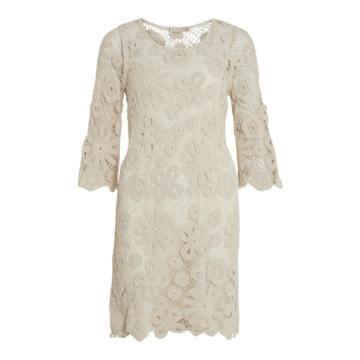 Robe Courte birch, VILA