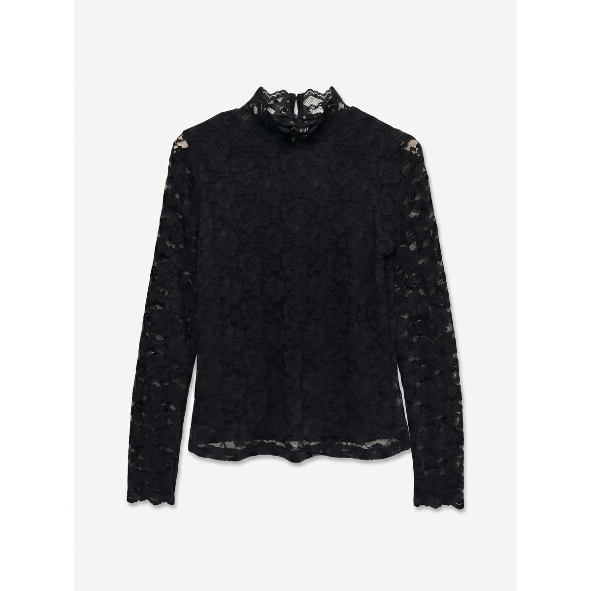 Top black 1, VERO MODA