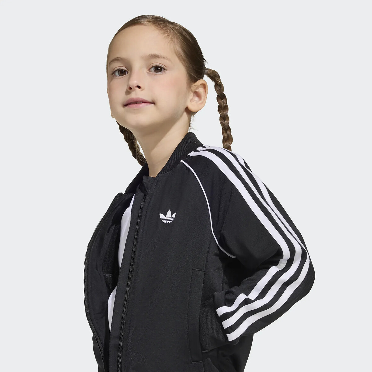 Jugend-Set, SST schwarz, adidas Originals