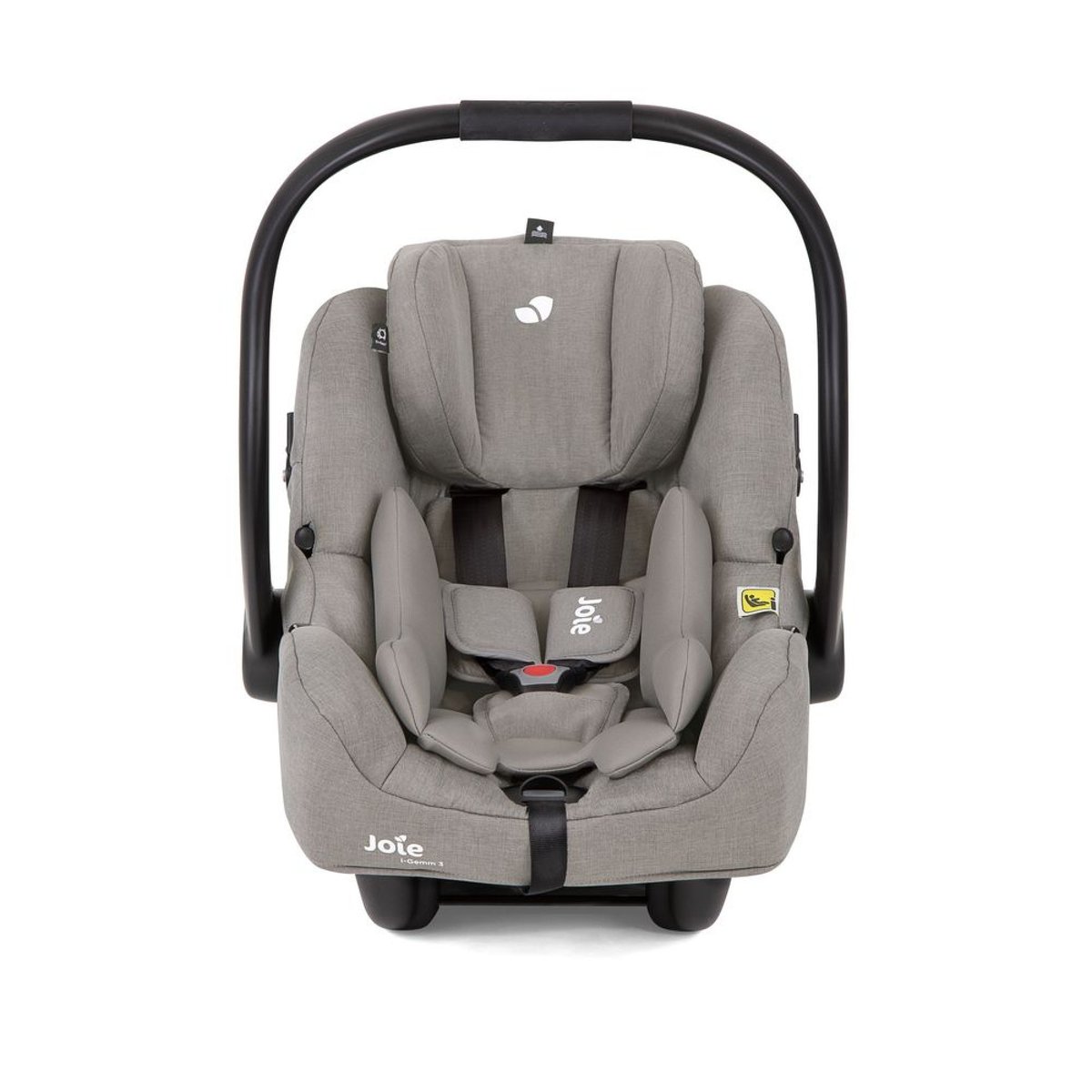 Siège auto i-Size i-Gemm 3 gris, JOIE