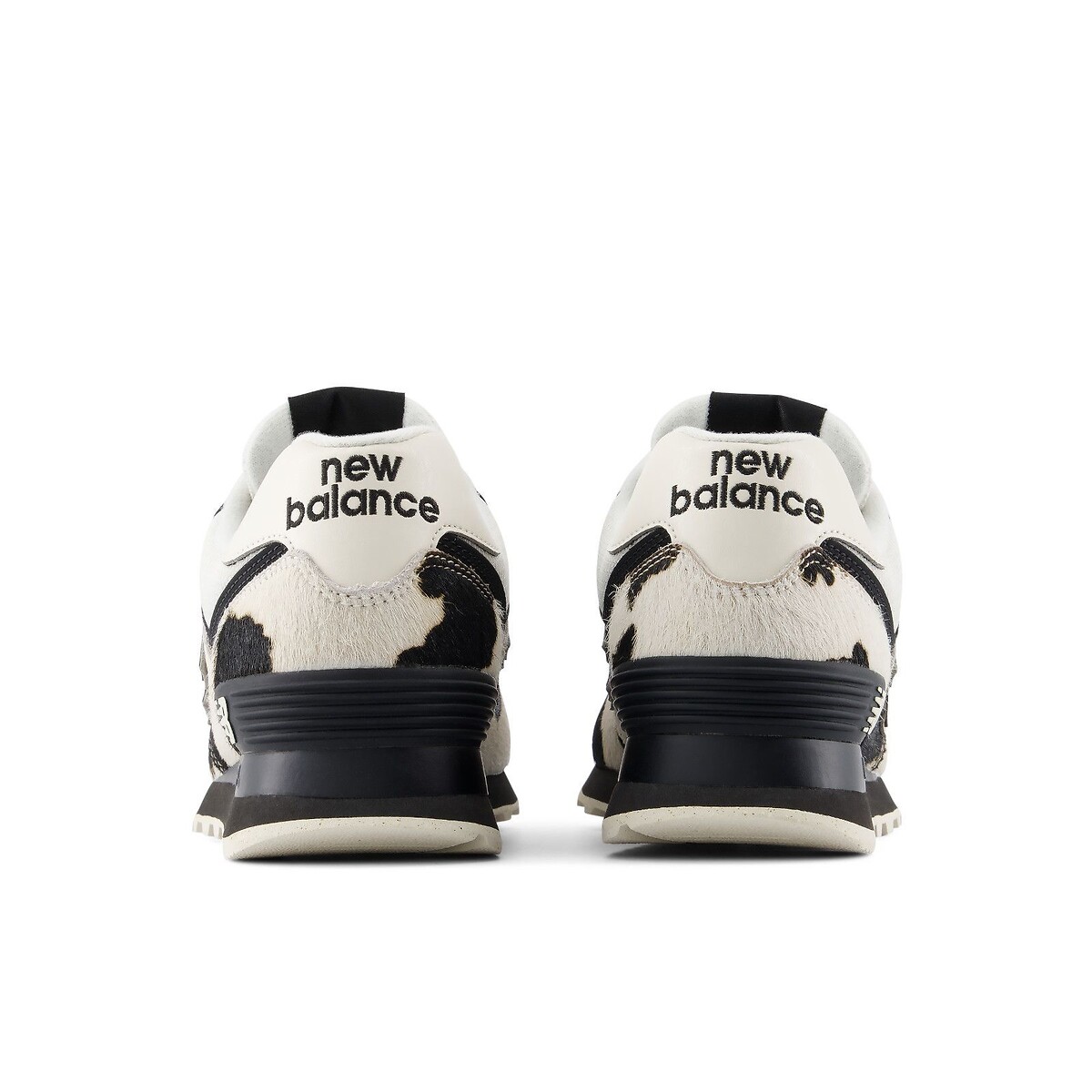 Sneakers 574 cow print, NEW BALANCE