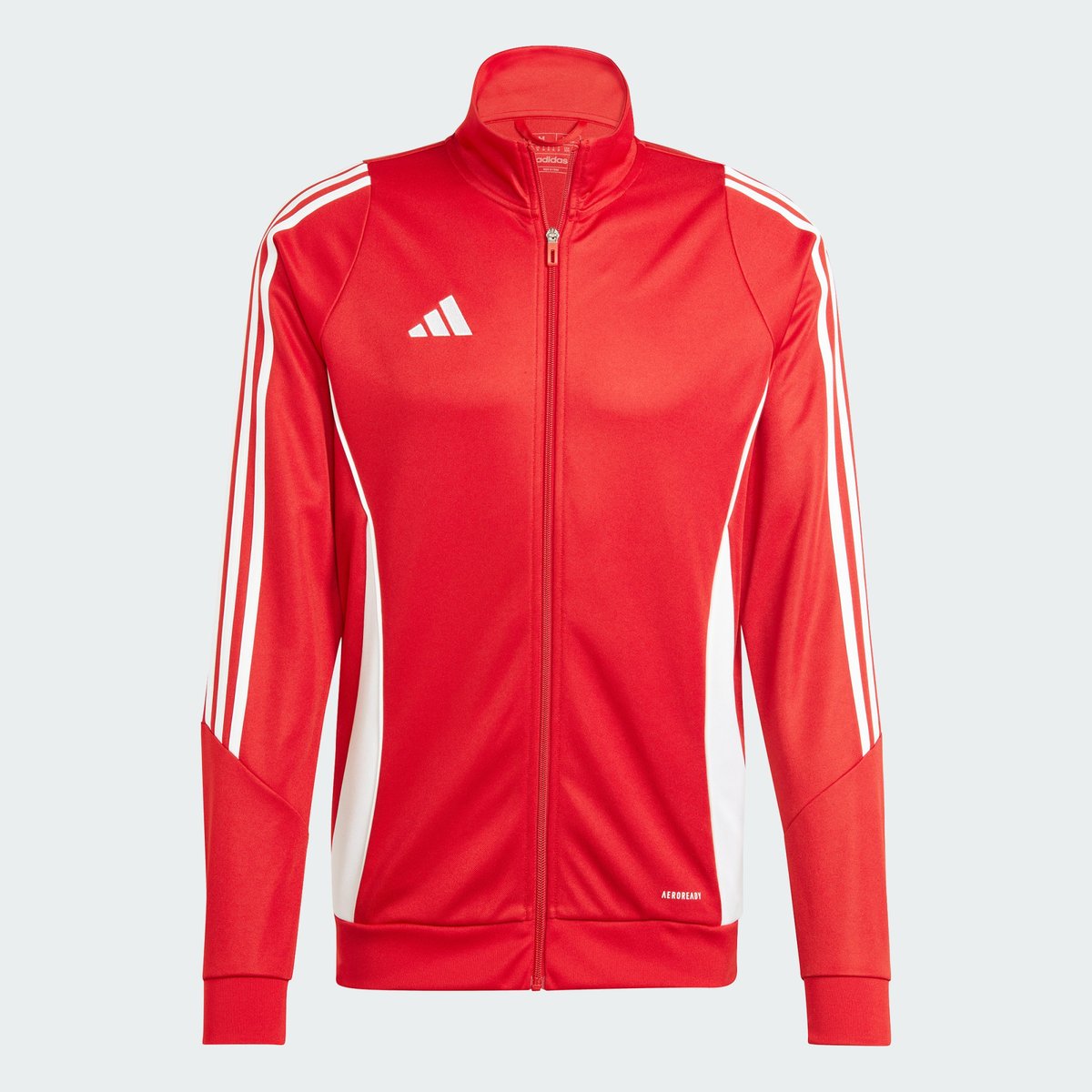 Veste d'entraînement Tiro 24 team power red 2 / white, adidas Performance