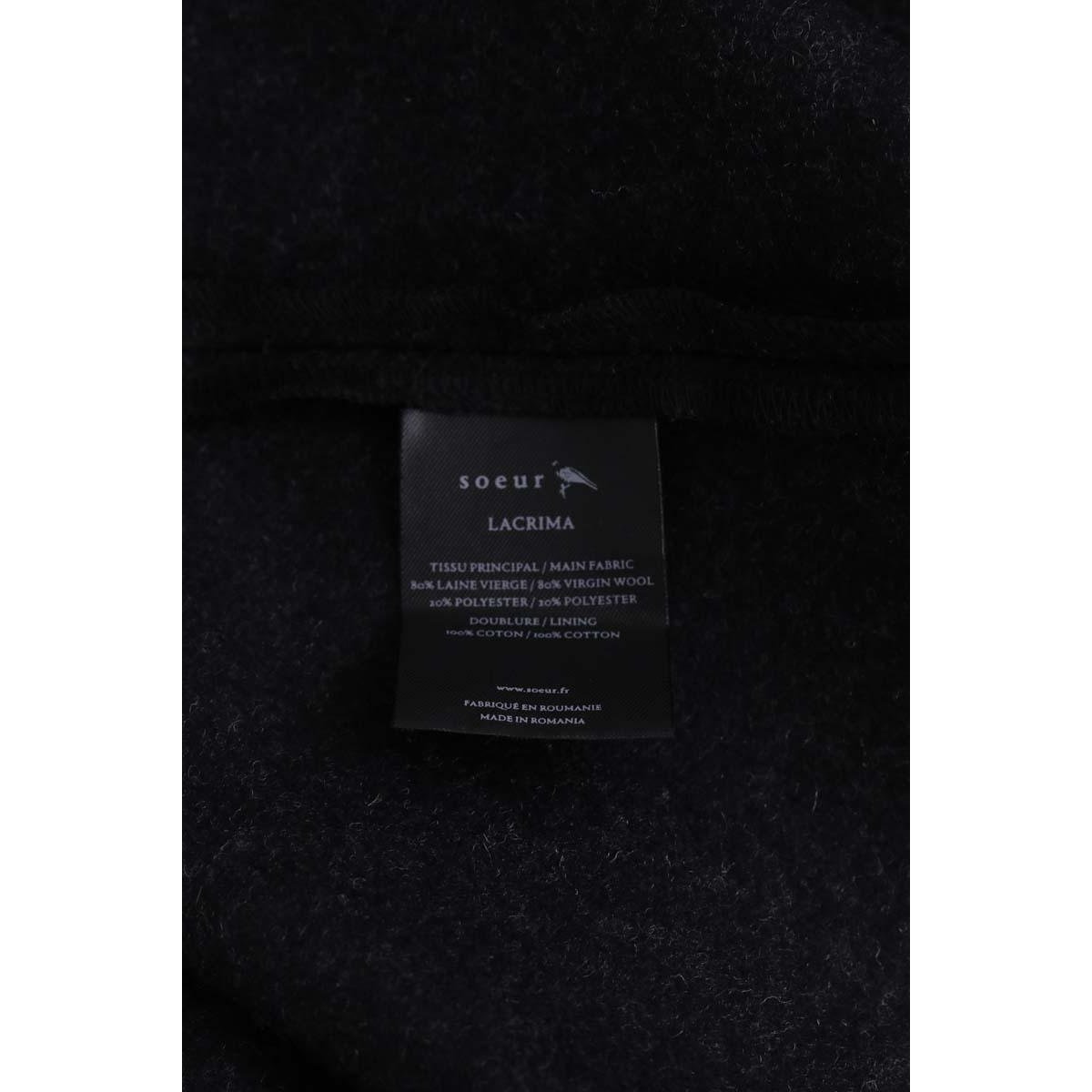 Jupe - Très Bon État noir, SOEUR