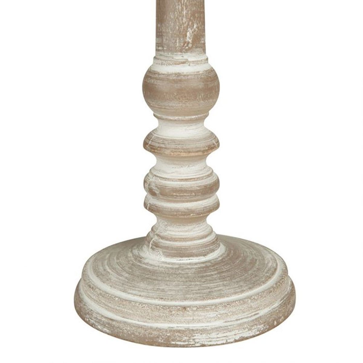 Lampe Charme Bois Taupe taupe, DECORATIE
