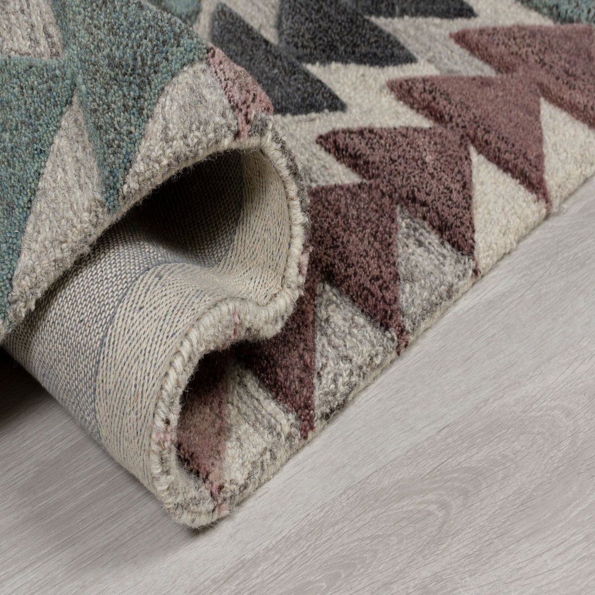 Tapis de couloir ARCHER multicolore, FLAIR RUGS