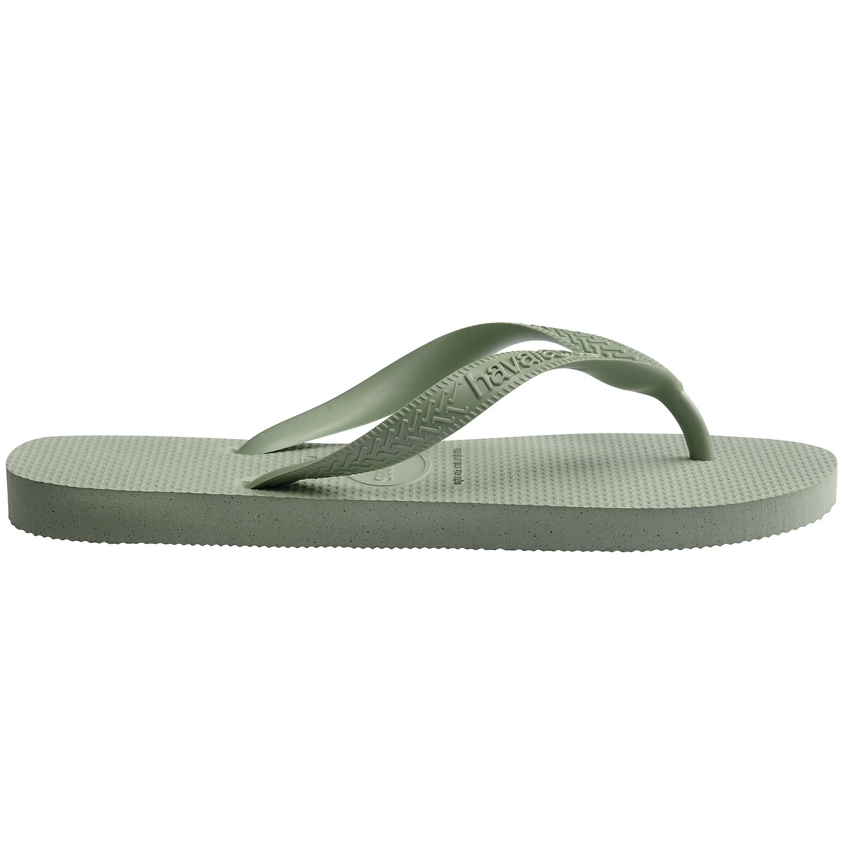 Chanclas Hav. Top Senses verde, HAVAIANAS