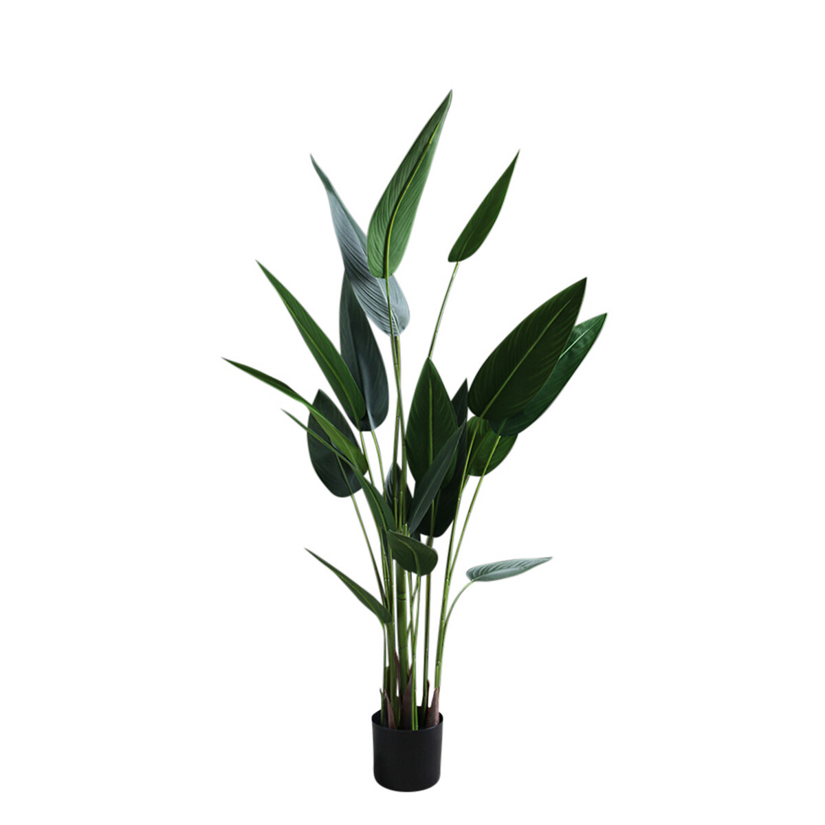 160cm Artificial Bird of Paradise green, SO'HOME