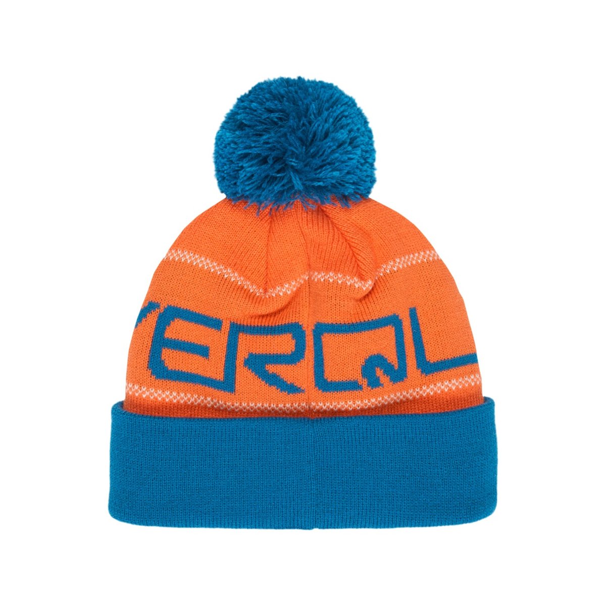 Bonnet PERFORMER SUMMIT orange vermillon, QUIKSILVER