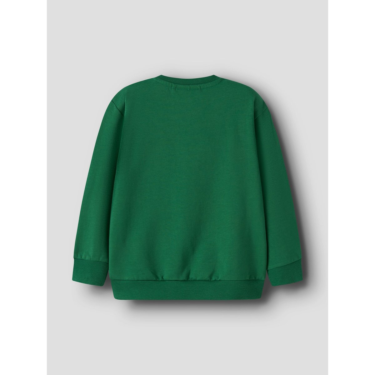 Sweat-Shirt verdant green, NAME IT