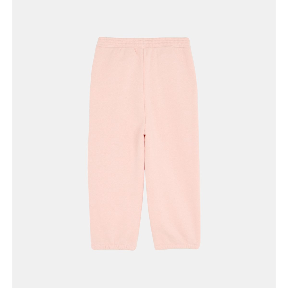 Jogging anna bis en molleton bio rose, CADET ROUSSELLE