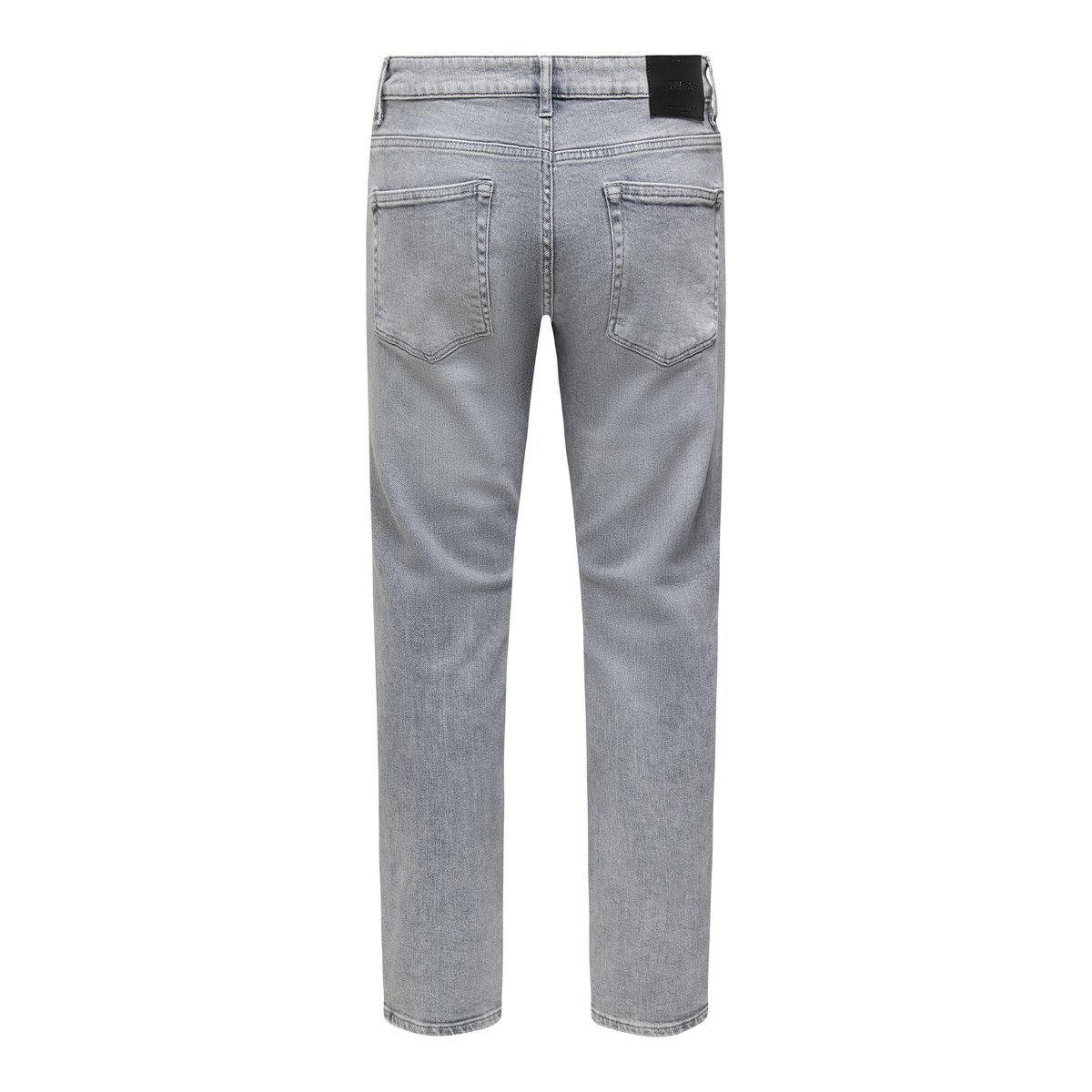 Coupe Regular medium grey denim, ONLY & SONS