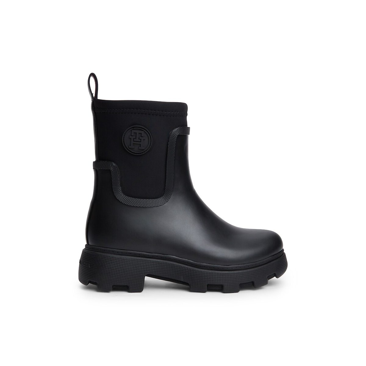 Wellies black, TOMMY HILFIGER