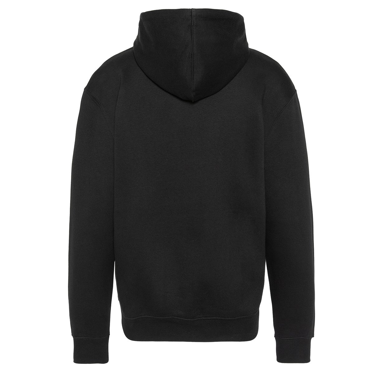 Sweatshirt à capuche noir, SCHOTT