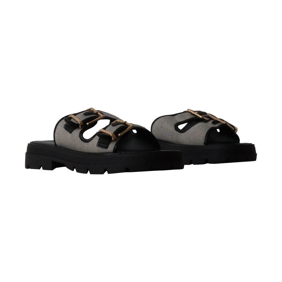 Mules à Enfiler Joalice noir, ENZA NUCCI