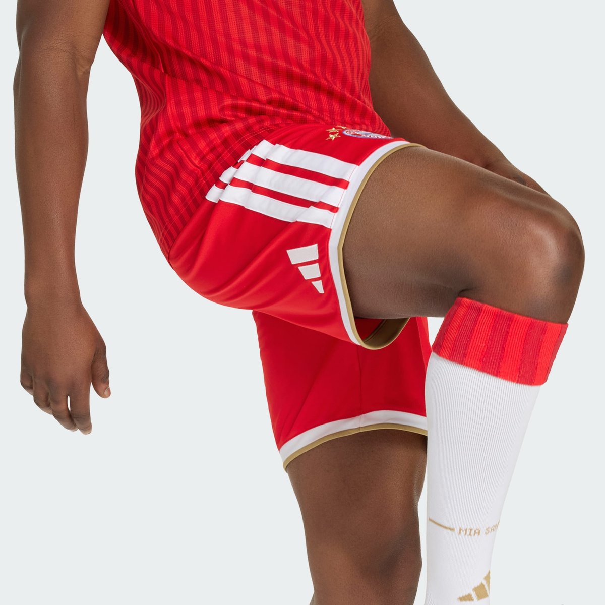 Short Domicile Fc Bayern 26/27 Short Domicile Fc Bayern 26/27 better scarlet, adidas Performance