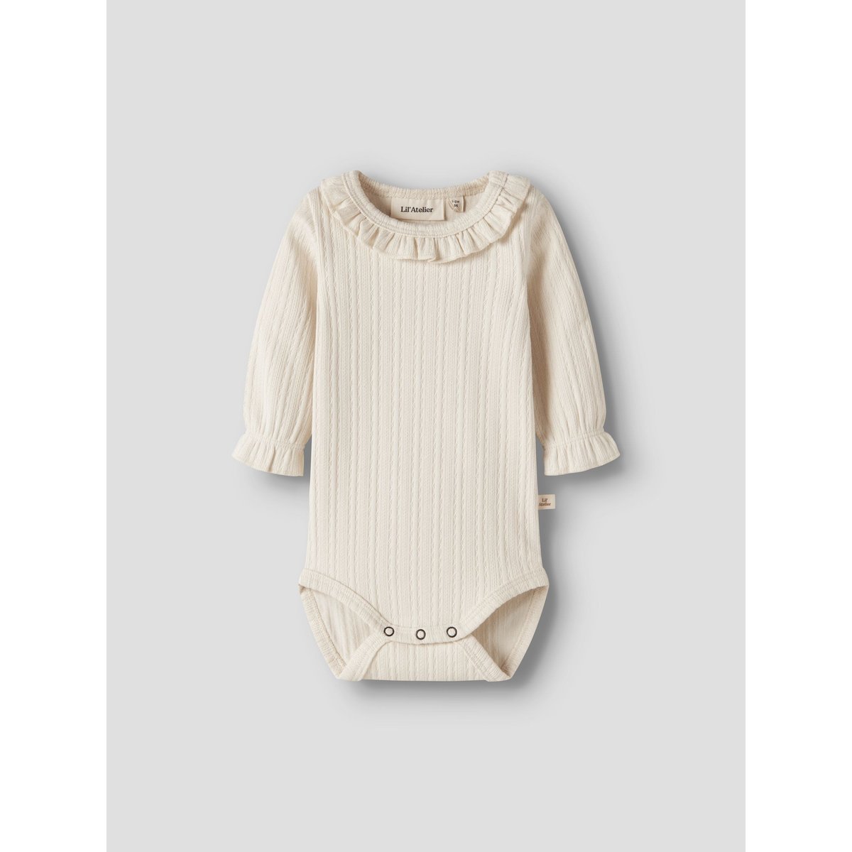 Barboteuse blanc - turtledove1, NAME IT