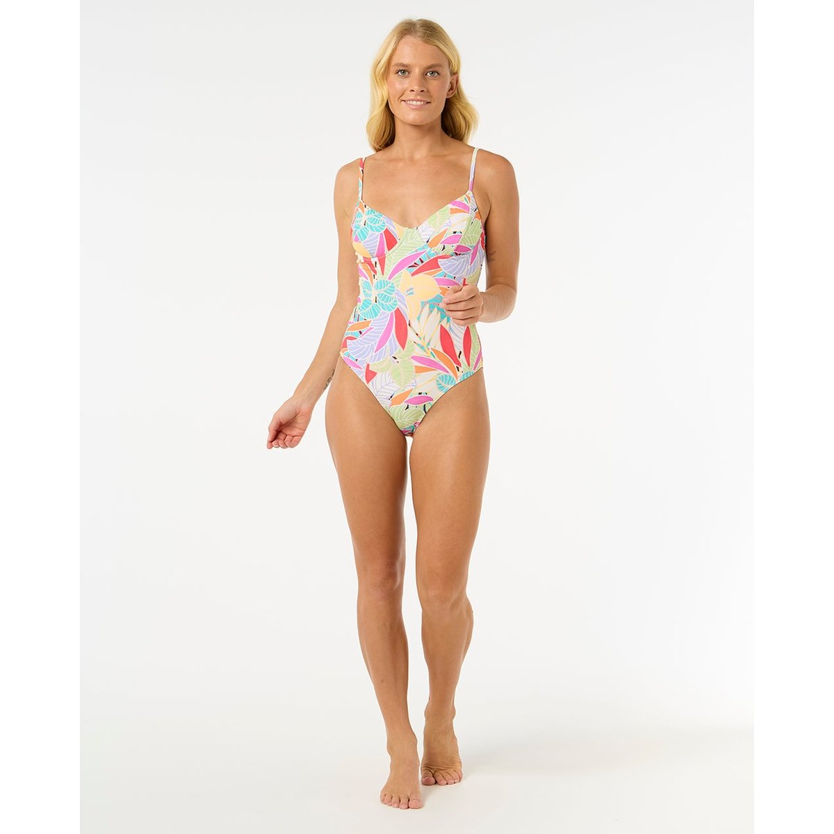 Maillot de bain CALA VADELLA D-DD ONE PIECE multico, RIP CURL