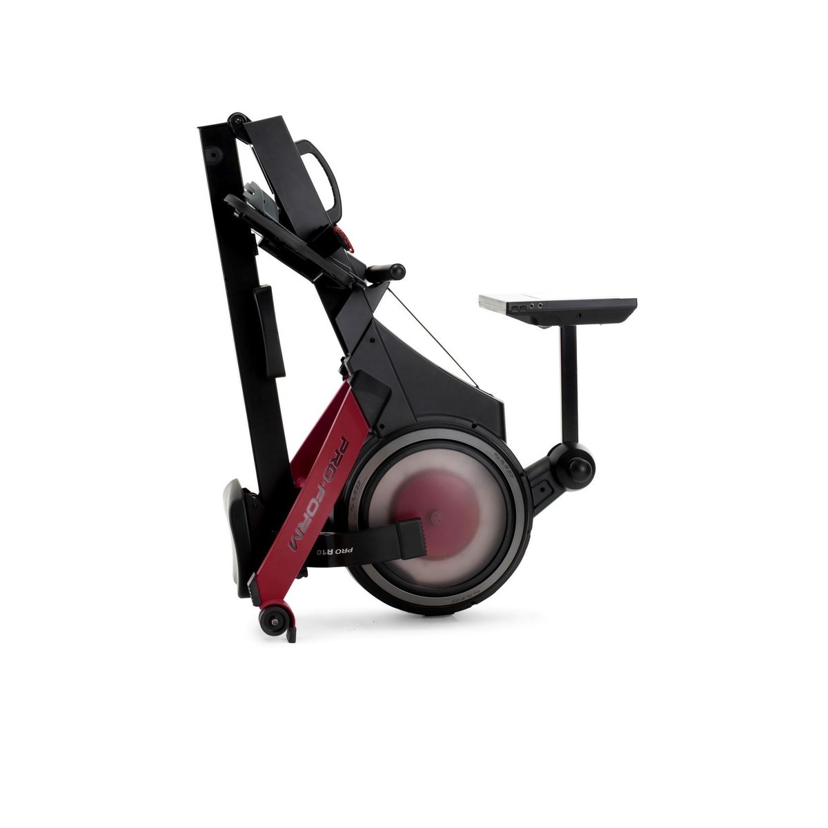 Rameur PRO R10 connecté iFIT / Écran tactile HD 10" / 24 niveaux de résistance noir, PROFORM FITNESS
